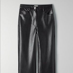 melina cropped pant